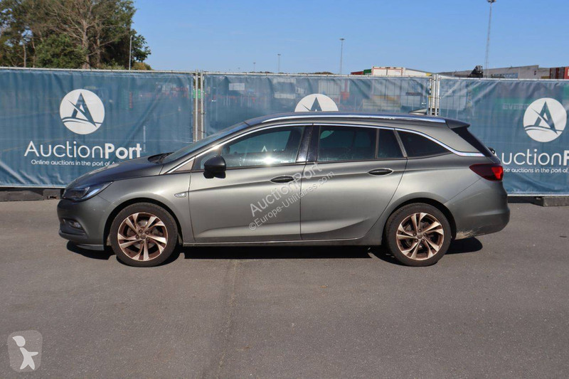 Samochód dostawczy Opel Turbo