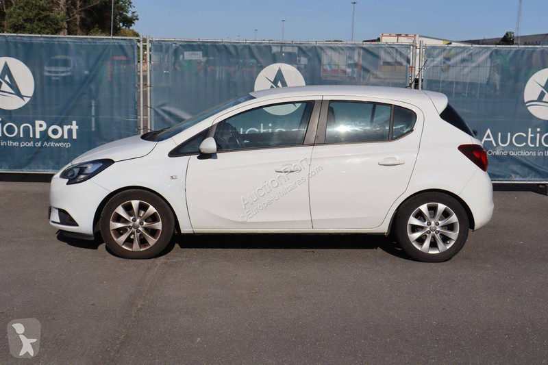 Samochód dostawczy Opel