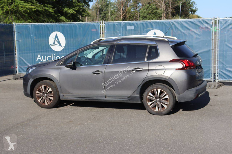 Furgoneta Peugeot