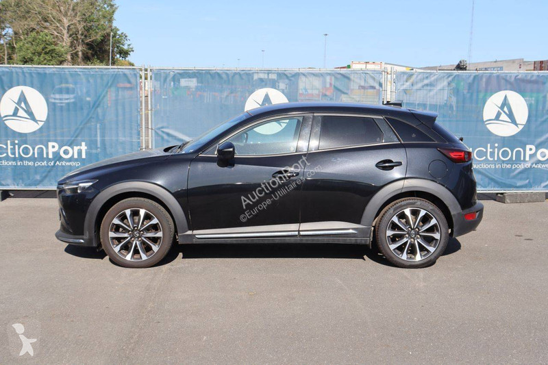 Samochód dostawczy Mazda  CX-3