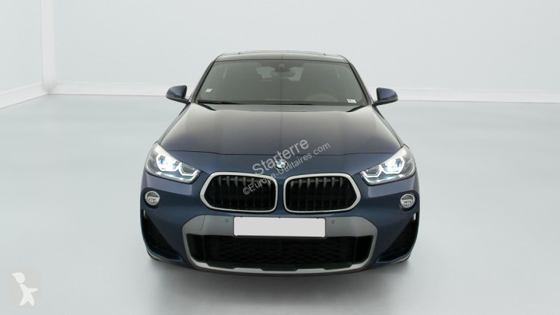 BMW X2 F39 Transporter