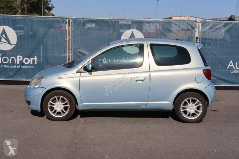 Furgoneta Toyota