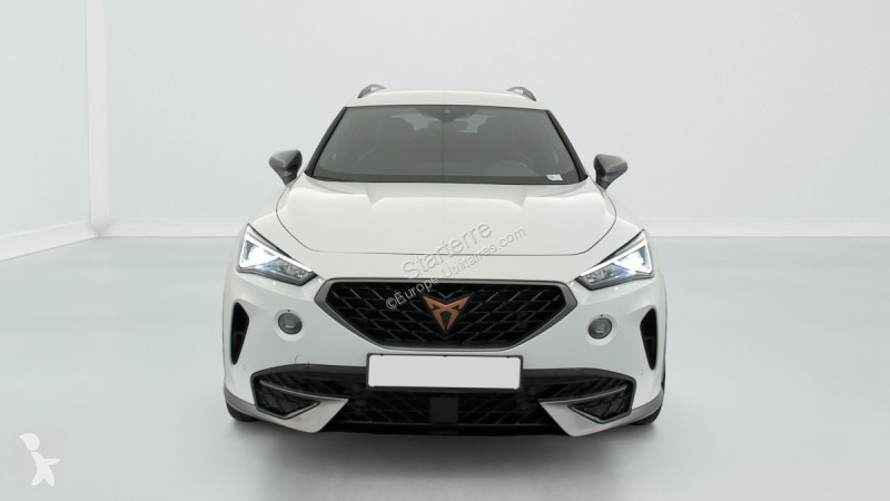 Véhicule utilitaire Cupra