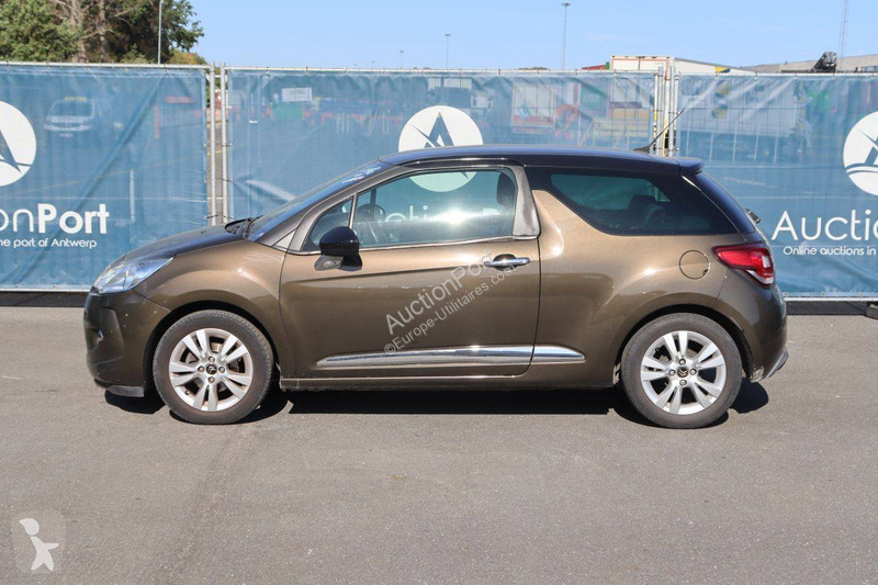 Nyttofordon Citroën