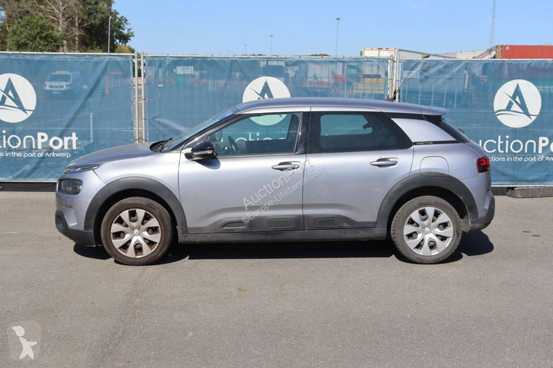 Nyttofordon Citroën