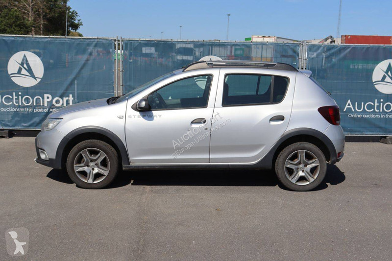 Nyttofordon Dacia Dacia Stepway