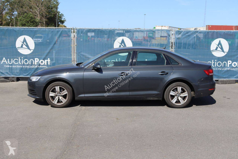 Furgoneta Audi