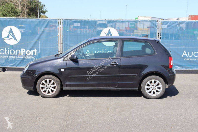 Furgoneta Volkswagen