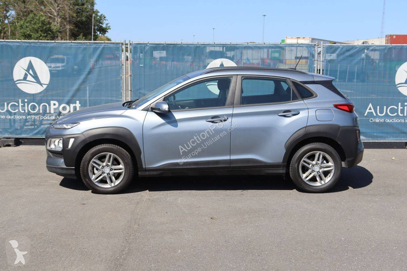 Nyttofordon Hyundai  KONA