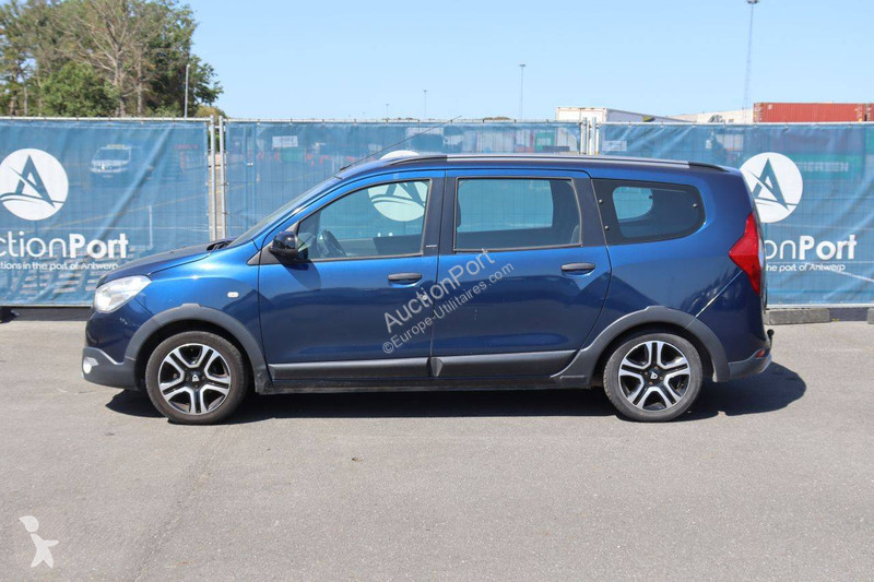 Nyttofordon Dacia Stepway