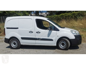 Furgoneta Peugeot