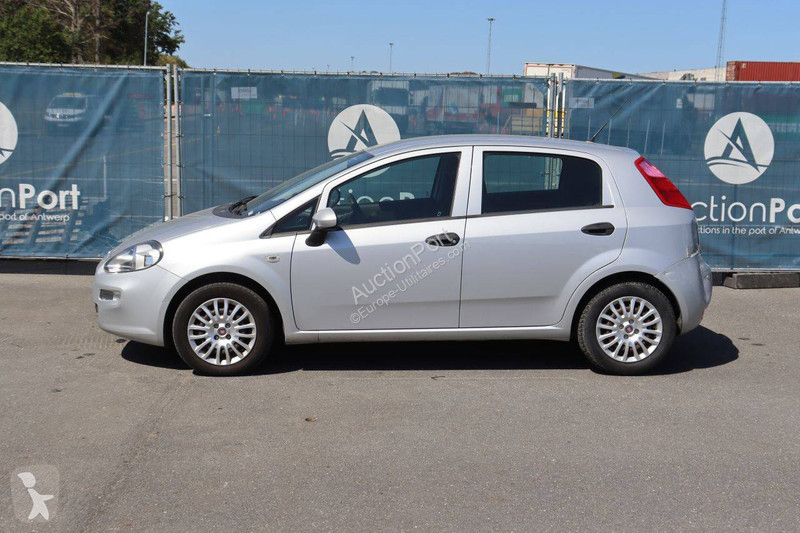 Furgoneta Fiat