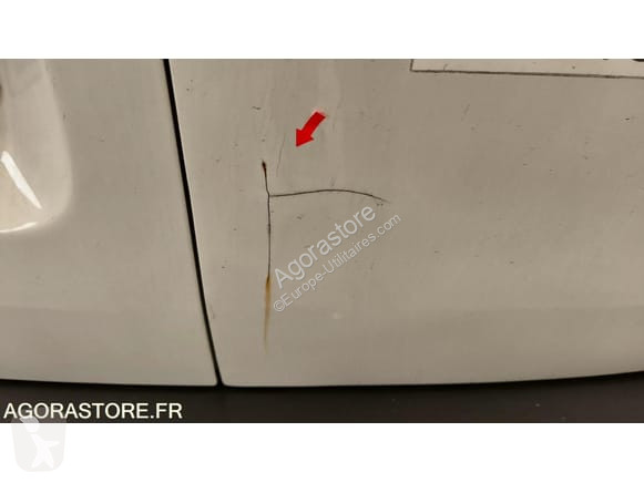 Véhicule utilitaire