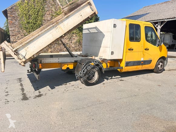 Furgoneta Renault MASTER RT