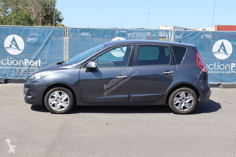 Furgoneta Renault  Scénic