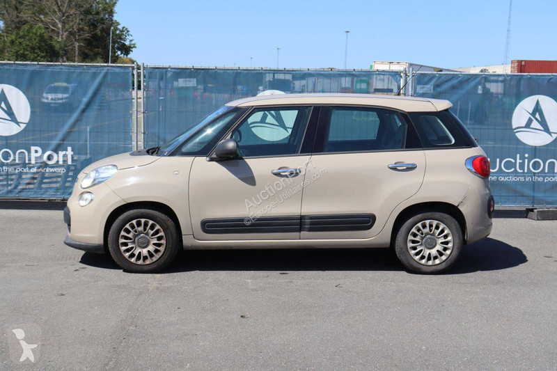 Furgoneta Fiat