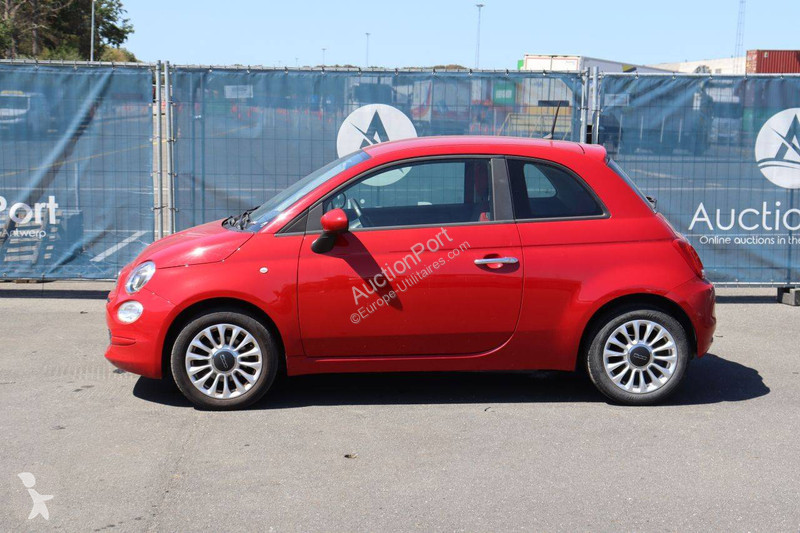 عربة نفعية Fiat
