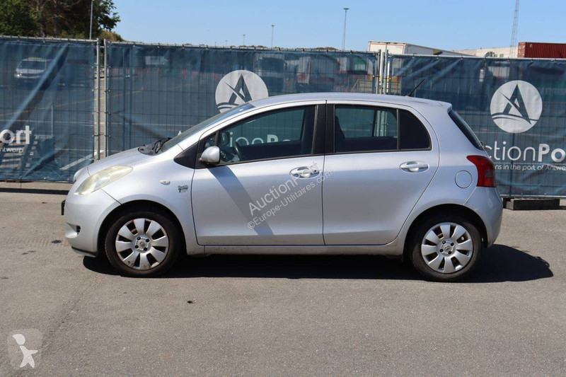 Furgoneta Toyota