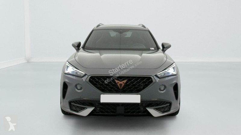Véhicule utilitaire Cupra