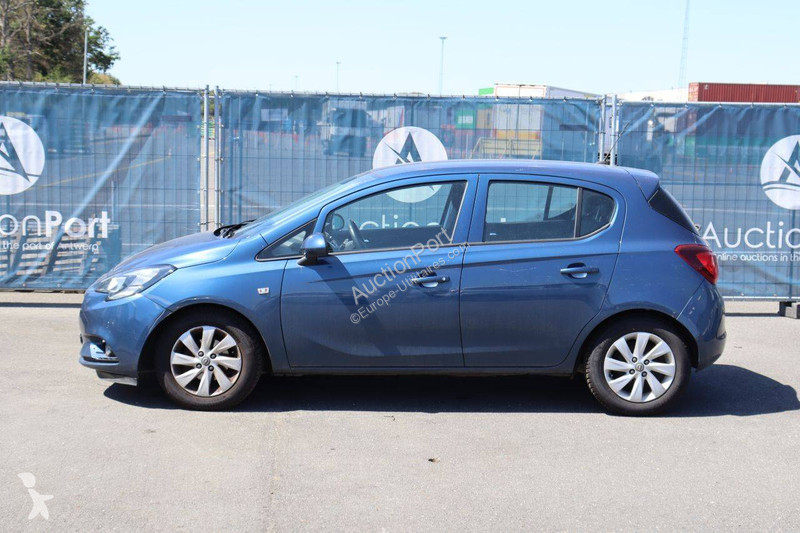 Samochód dostawczy Opel