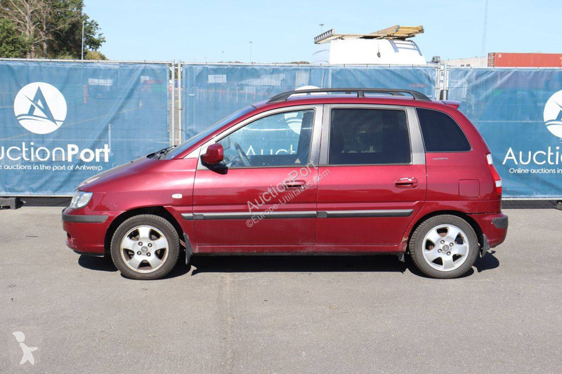 Samochód dostawczy Hyundai CRDi