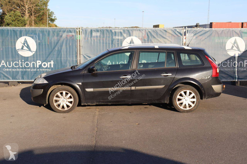 Furgoneta Renault  Mégane