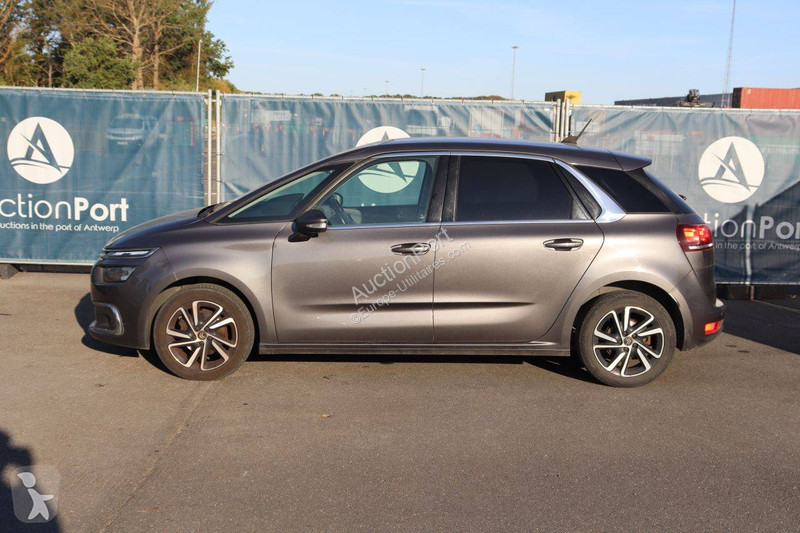 عربة نفعية Citroën