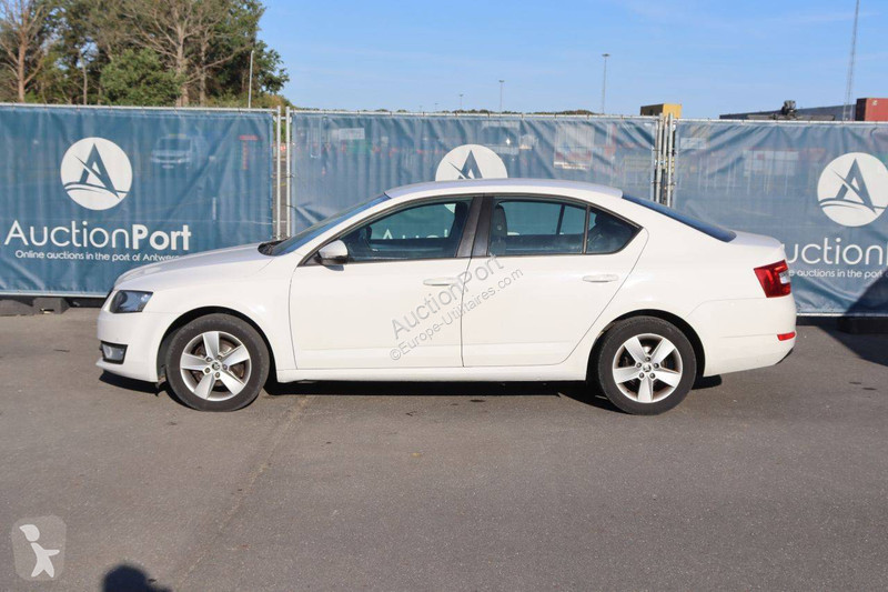 Samochód dostawczy Skoda