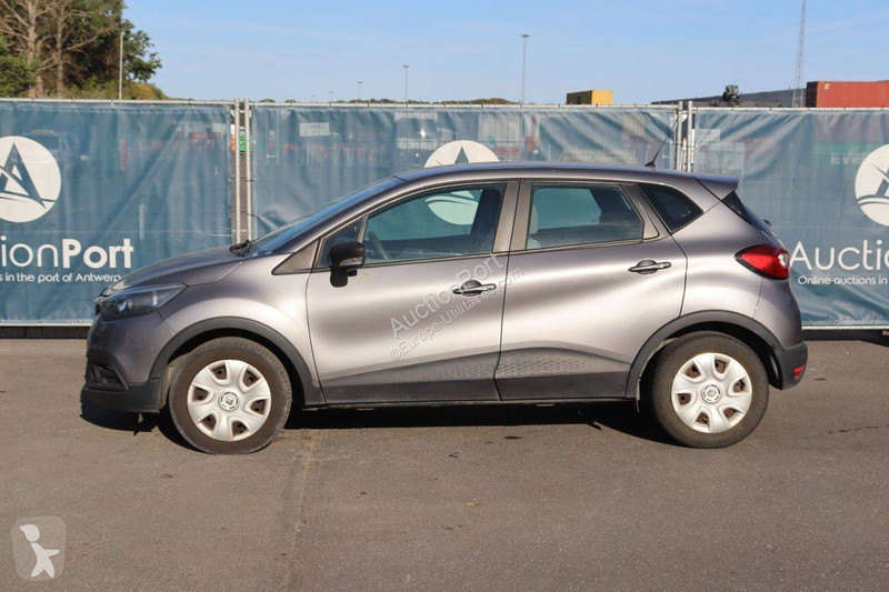 Nyttofordon Renault life energy dci