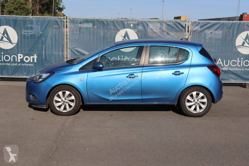 Samochód dostawczy Opel