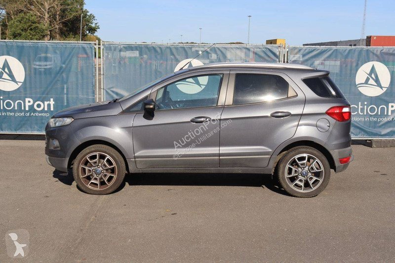 عربة نفعية Ford  EcoSport