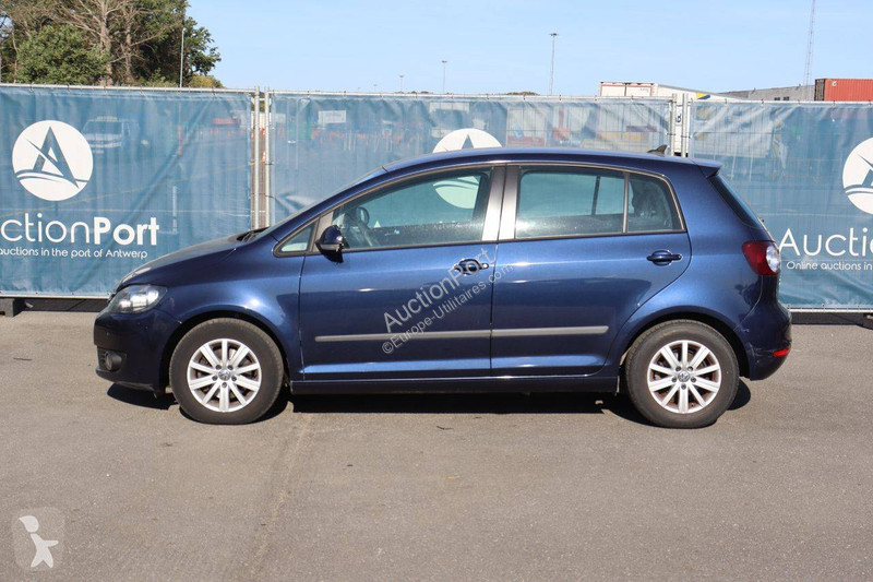 Nyttofordon Volkswagen