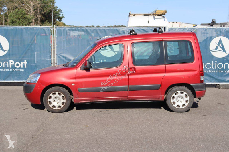 Nyttofordon Peugeot