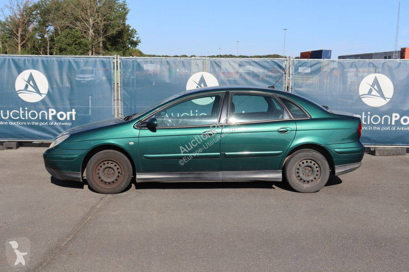 Nyttofordon Citroën