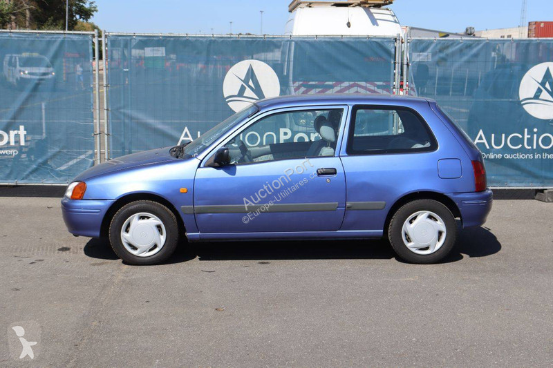 Furgoneta Toyota