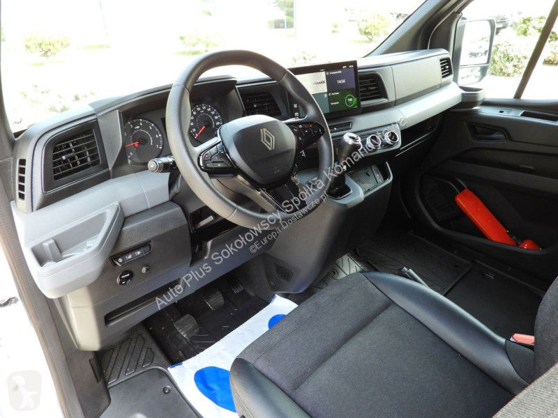 Furgoneta Renault  MASTER