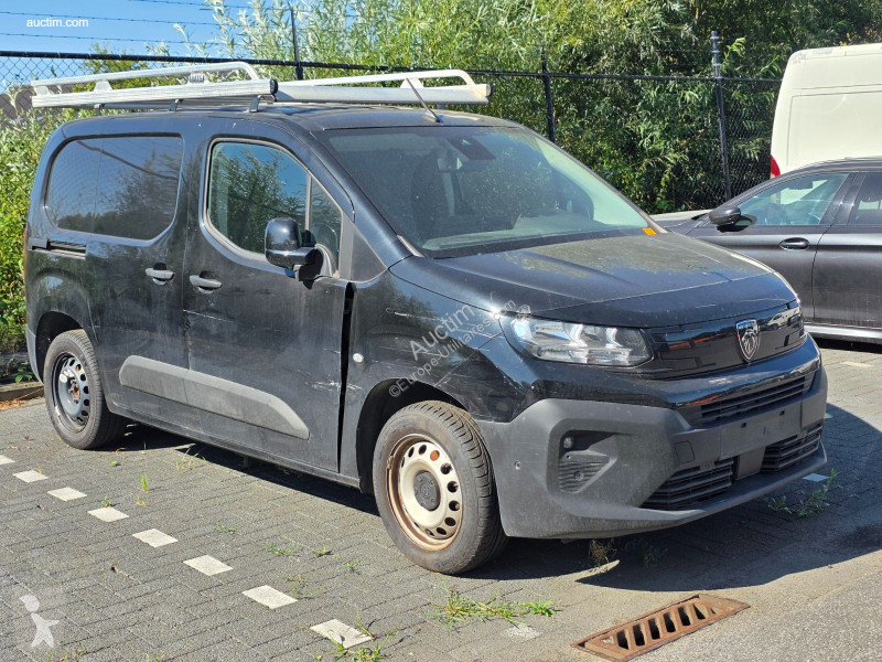 Furgoneta Peugeot partner