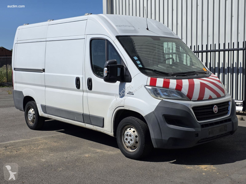 Furgoneta Fiat ducato