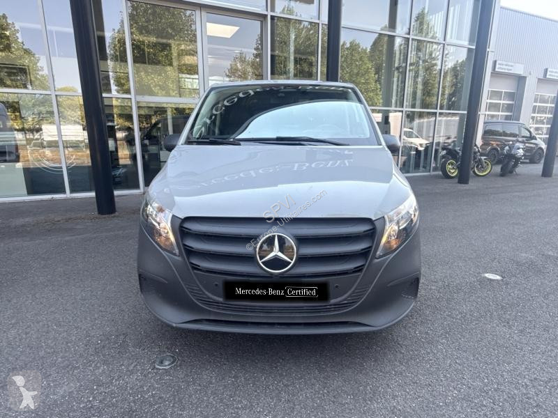 Furgoneta Mercedes Fg 114 CDI Compact Select...