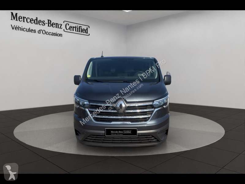 Furgoneta Renault Fg L1H1 2T8 2.0 Blue dCi...