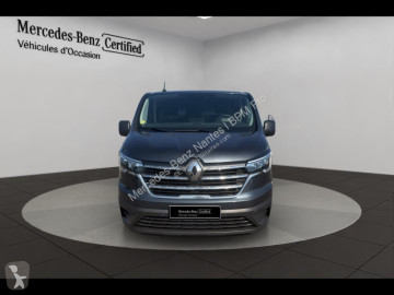 Fourgon Renault