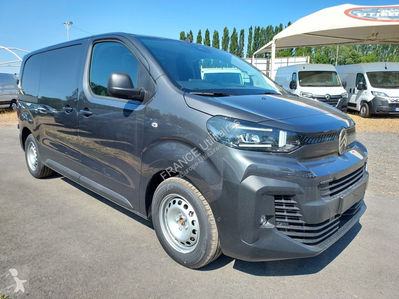 عربة نفعية Citroën JUMPY FG GRIS TITANE M 2.2...