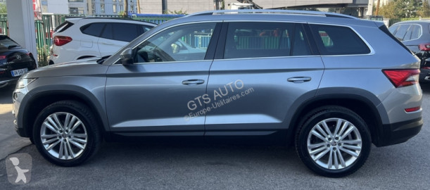 4X4 / SUV Skoda
