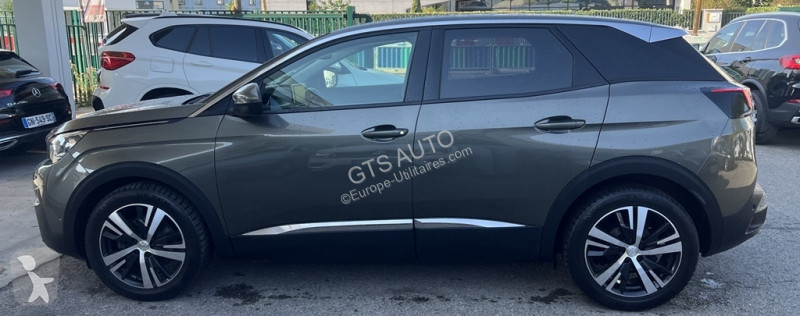 Peugeot 1.6 BLUEHDI 120CH ALLURE BUSINESS S&S...