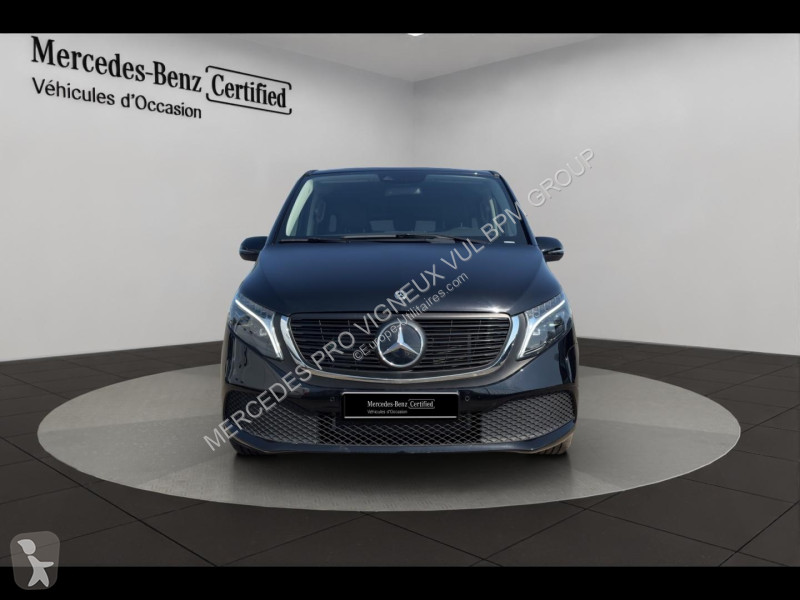 Samochód dostawczy Mercedes EQV 300 204ch...