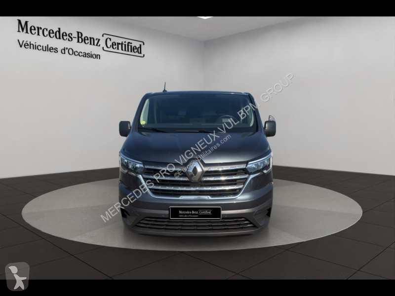 Furgoneta Renault Fg L1H1 2T8 2.0 Blue dCi...