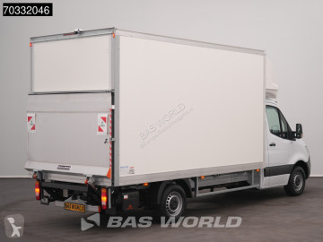 Mercedes Sprinter 317 CDI Automaat PRO Laadklep Airsuspension MBUX Camera Bakwagen Meubelbak Koffer LBW A/C Cruise control