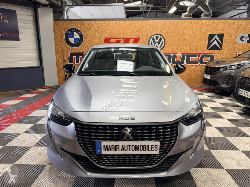 Samochód dostawczy Peugeot 208