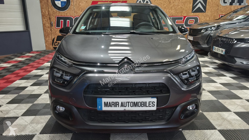 Véhicule utilitaire Citroën C3