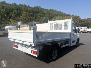 Utilitaire benne Renault